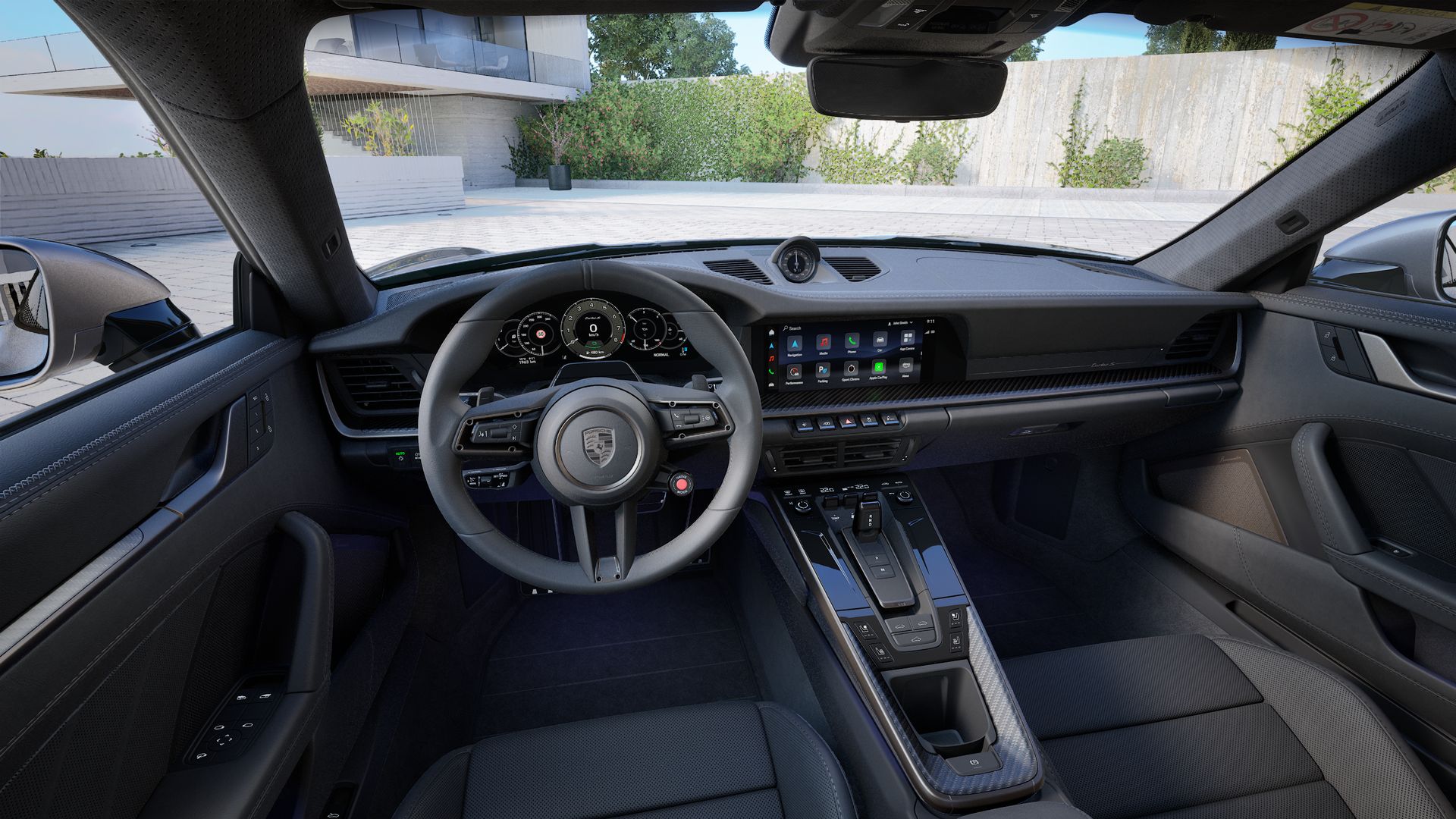 911 Turbo S | Porsche Car Configurator (日本)